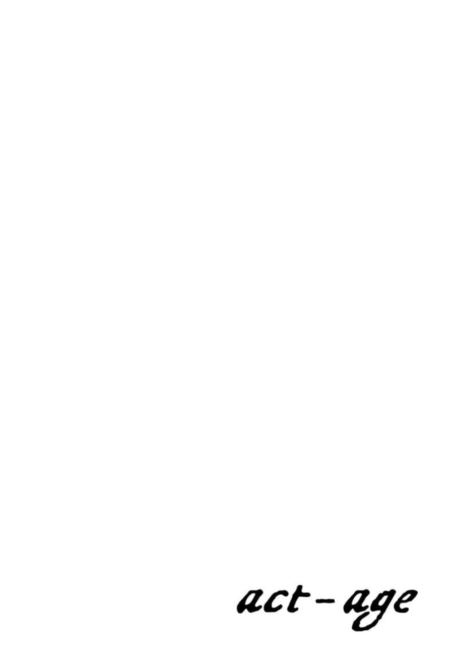 Read ACT AGE Manga Online