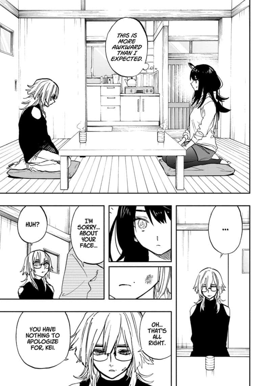 Read ACT AGE Manga Online