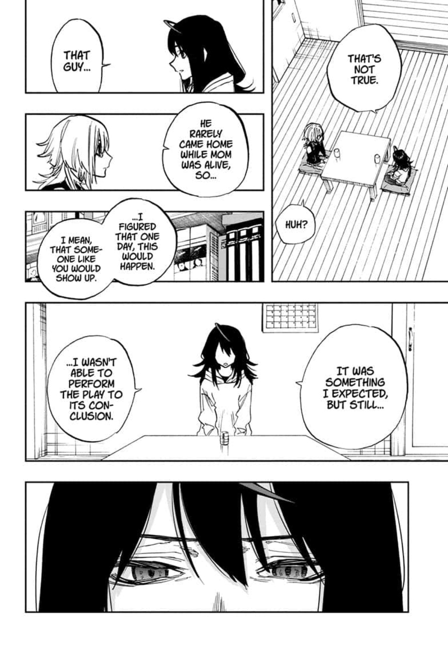 Read ACT AGE Manga Online