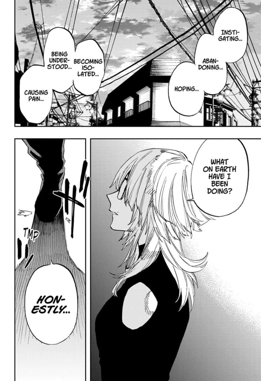 Read ACT AGE Manga Online