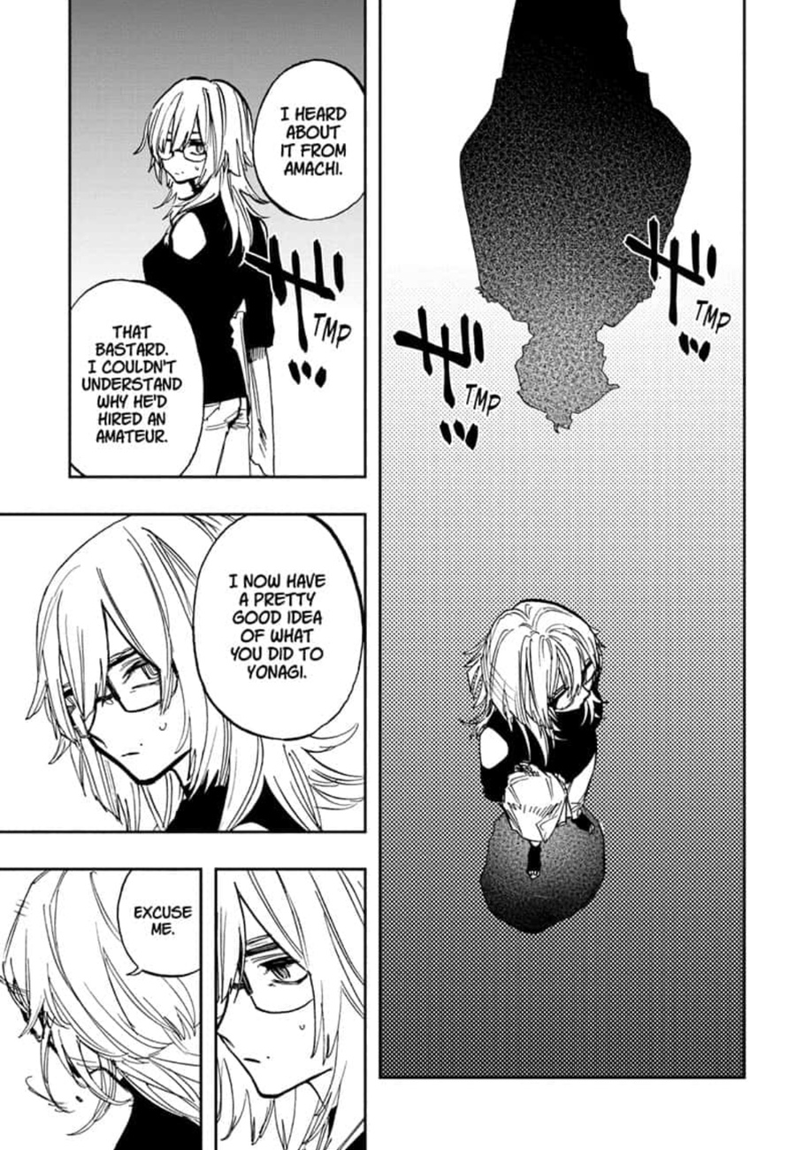 Read ACT AGE Manga Online