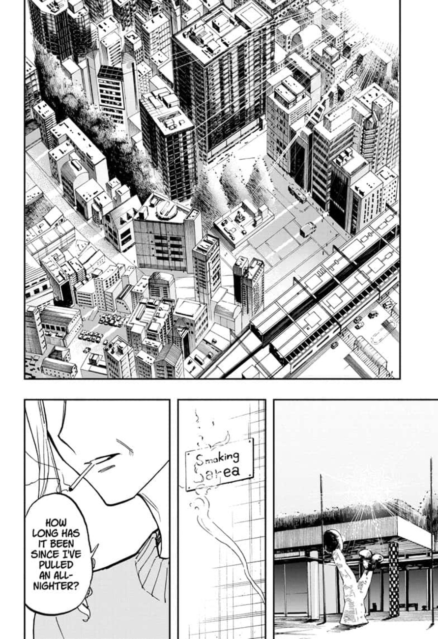 Read ACT AGE Manga Online