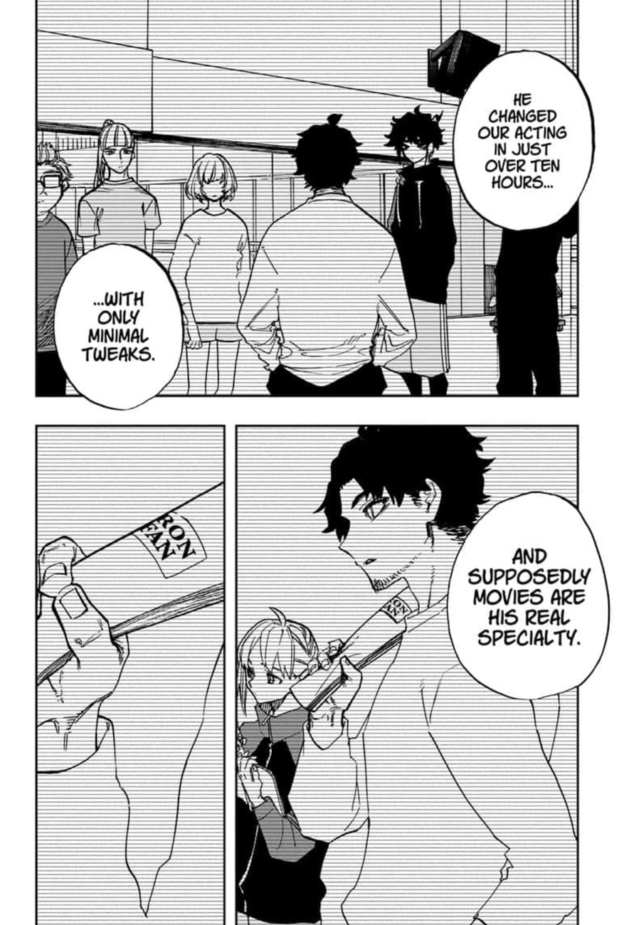 Read ACT AGE Manga Online