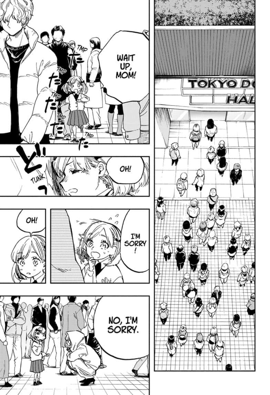 Read ACT AGE Manga Online