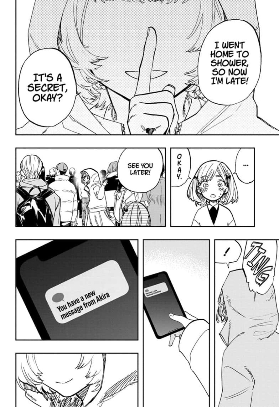 Read ACT AGE Manga Online