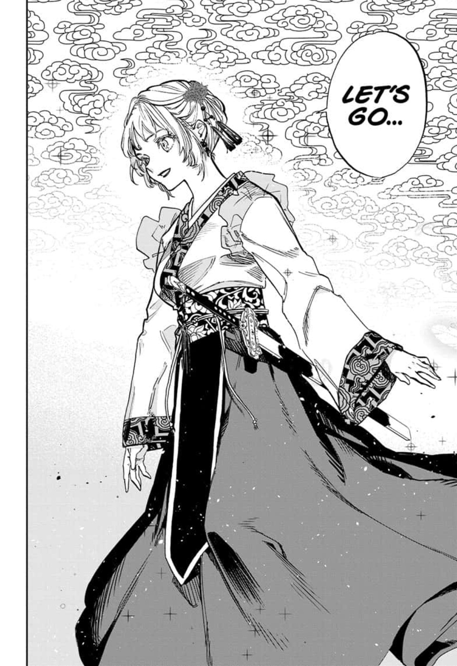 Read ACT AGE Manga Online