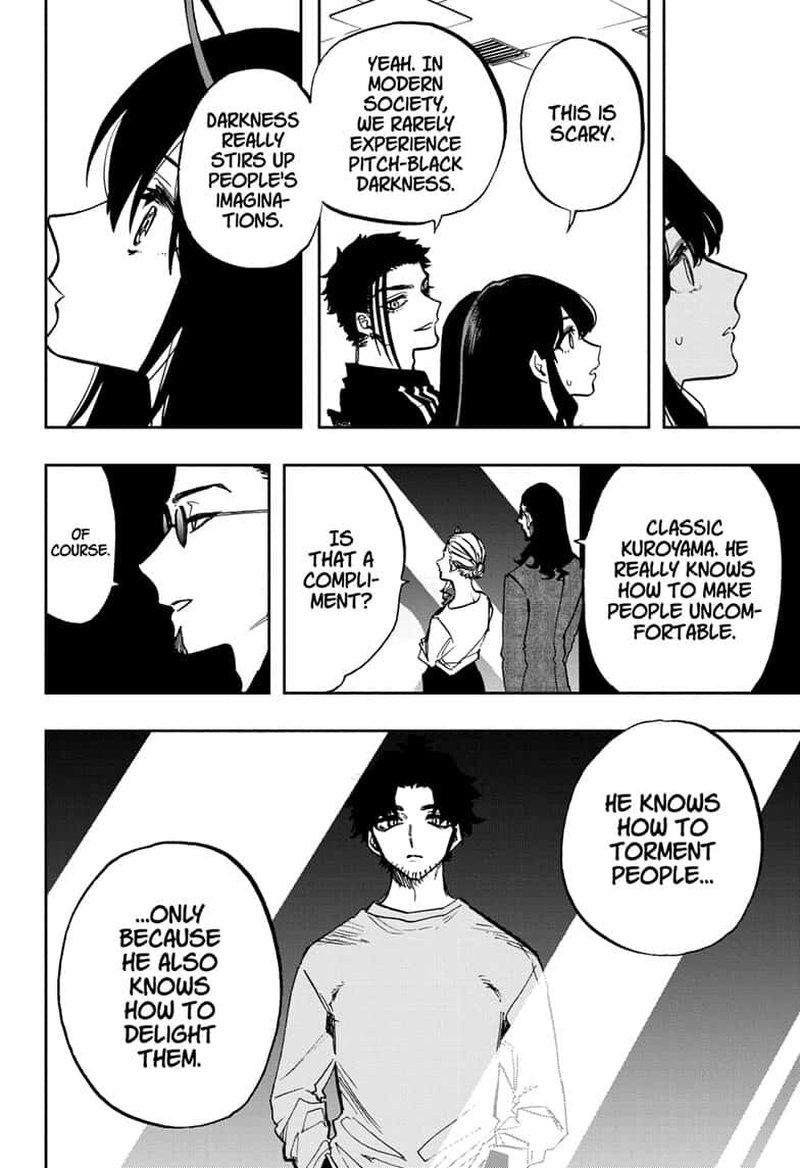 Read ACT AGE Manga Online