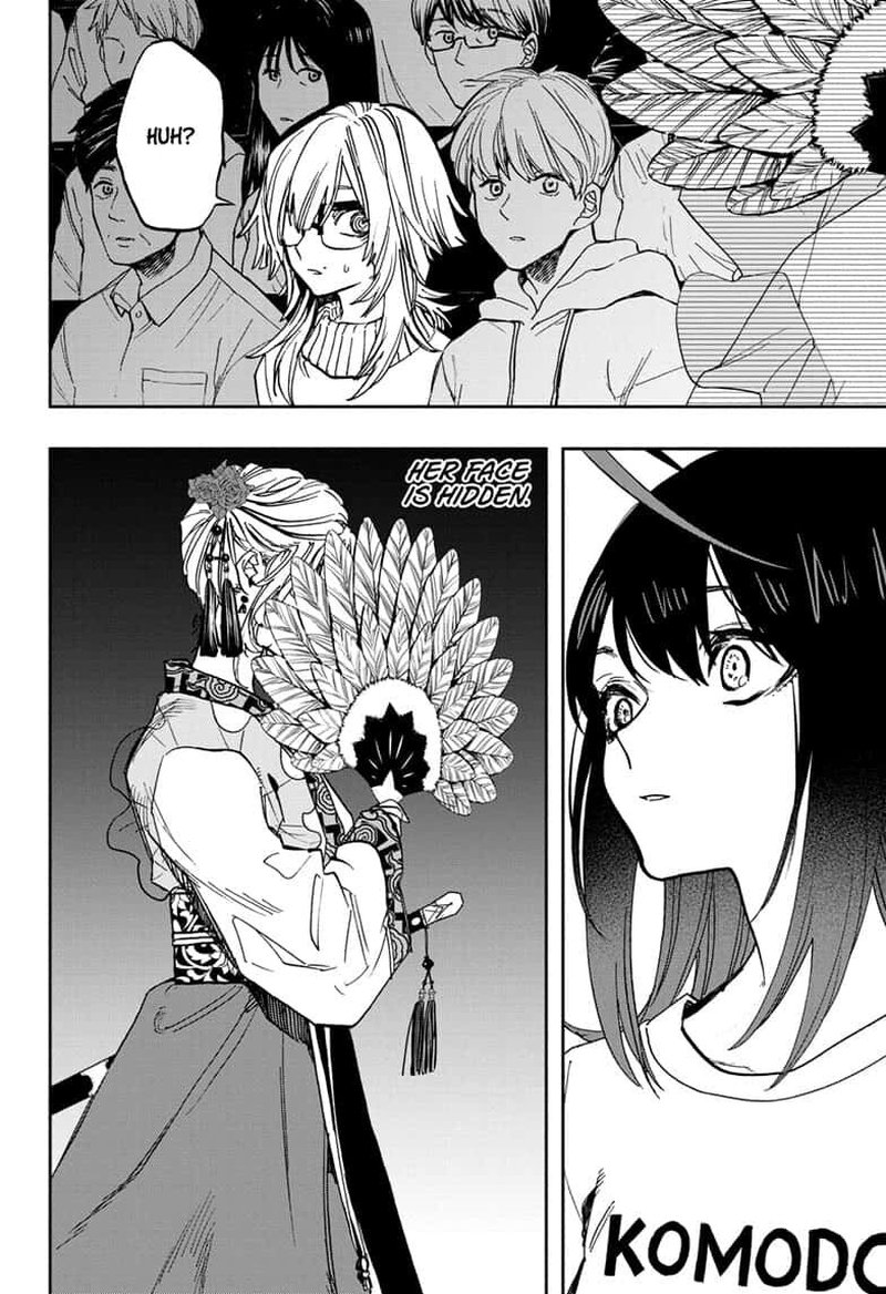 Read ACT AGE Manga Online