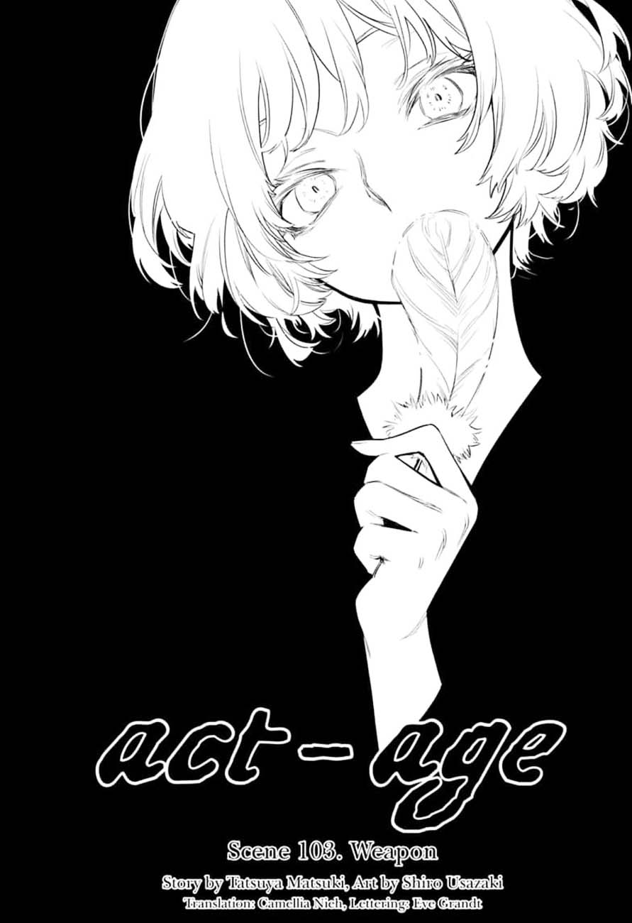Read ACT AGE Manga Online