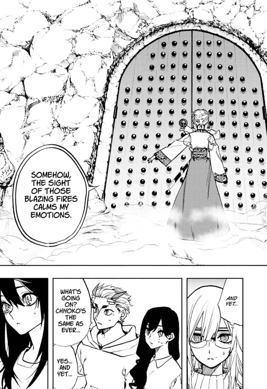 Read ACT AGE Manga Online