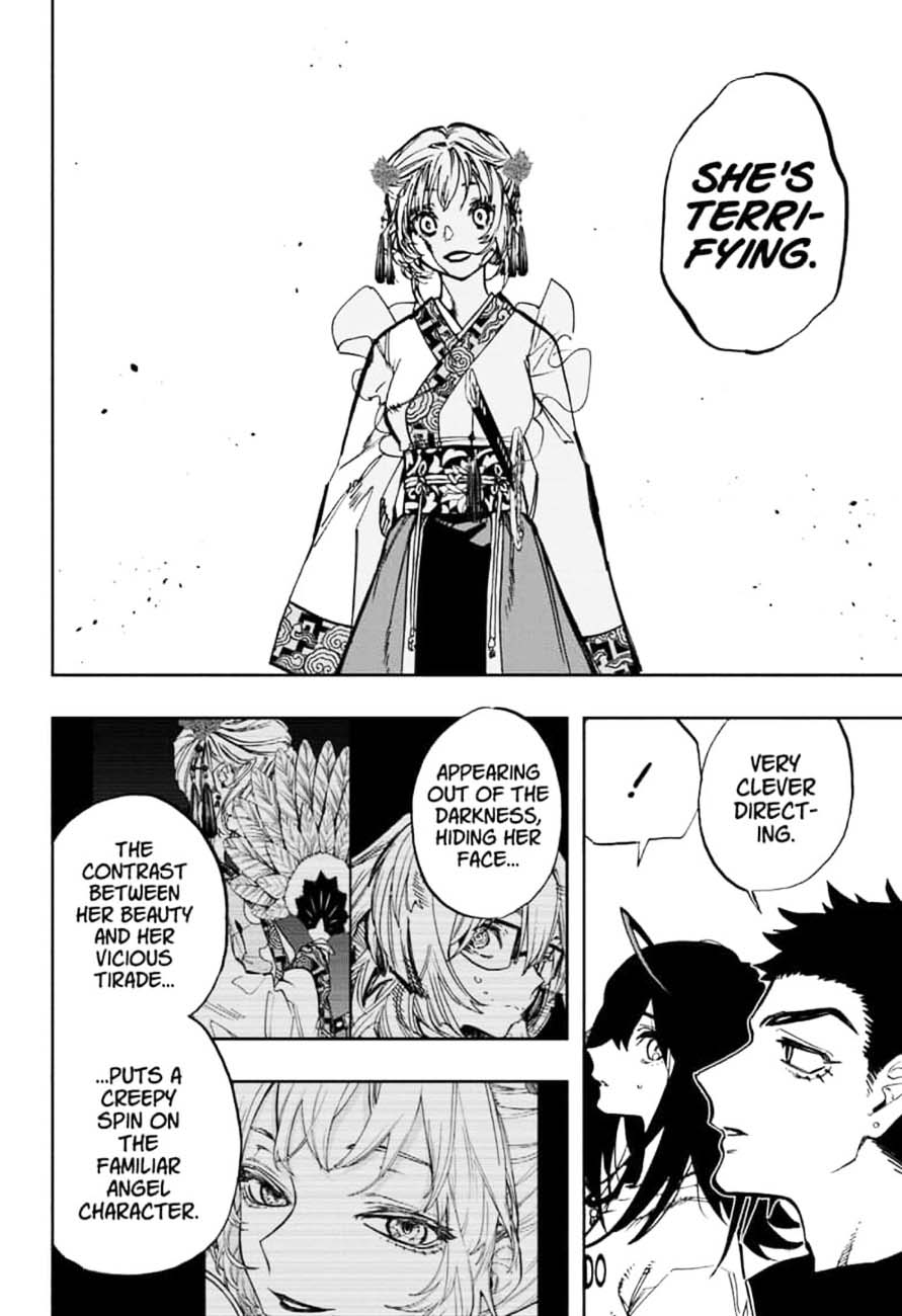 Read ACT AGE Manga Online