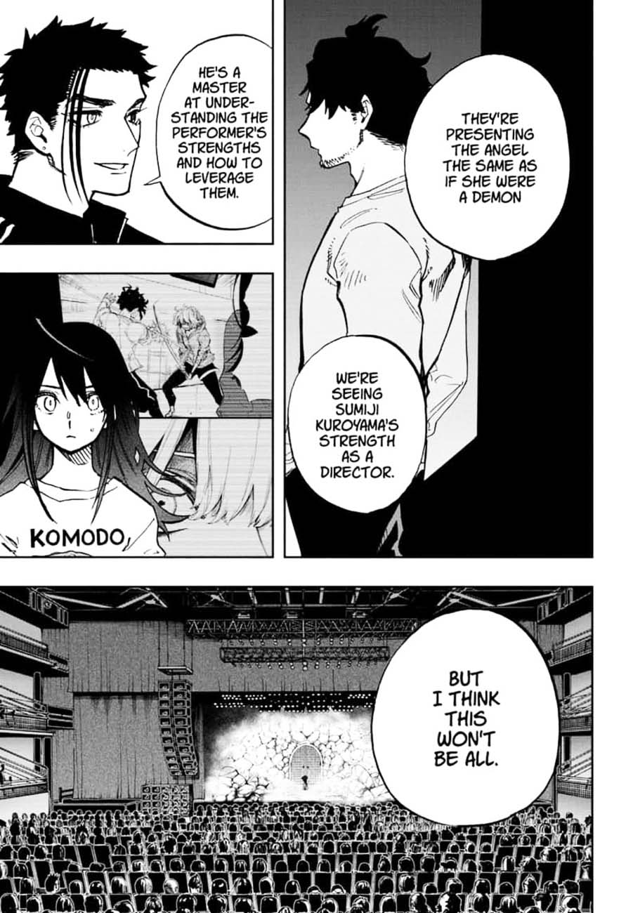 Read ACT AGE Manga Online