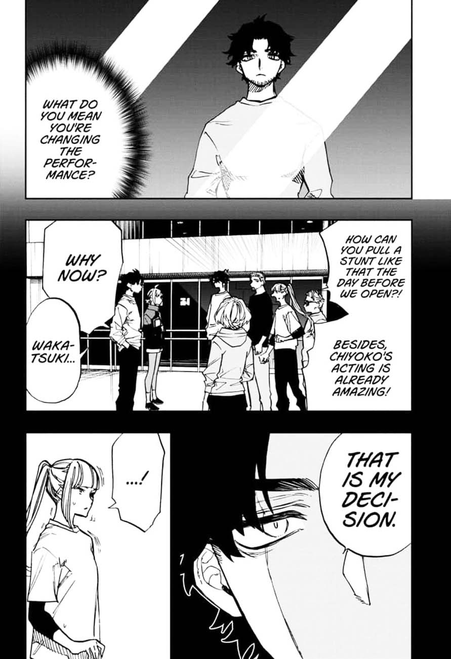 Read ACT AGE Manga Online