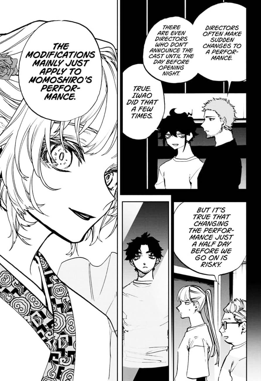 Read ACT AGE Manga Online