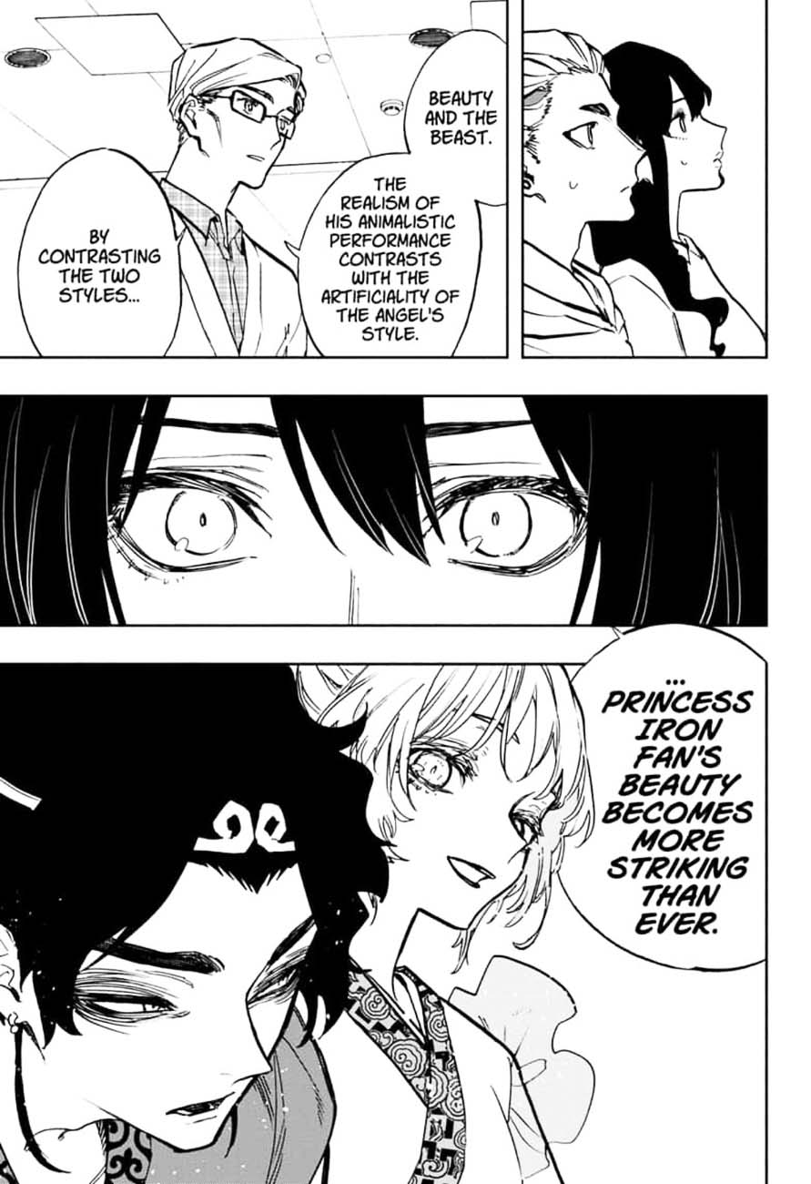 Read ACT AGE Manga Online