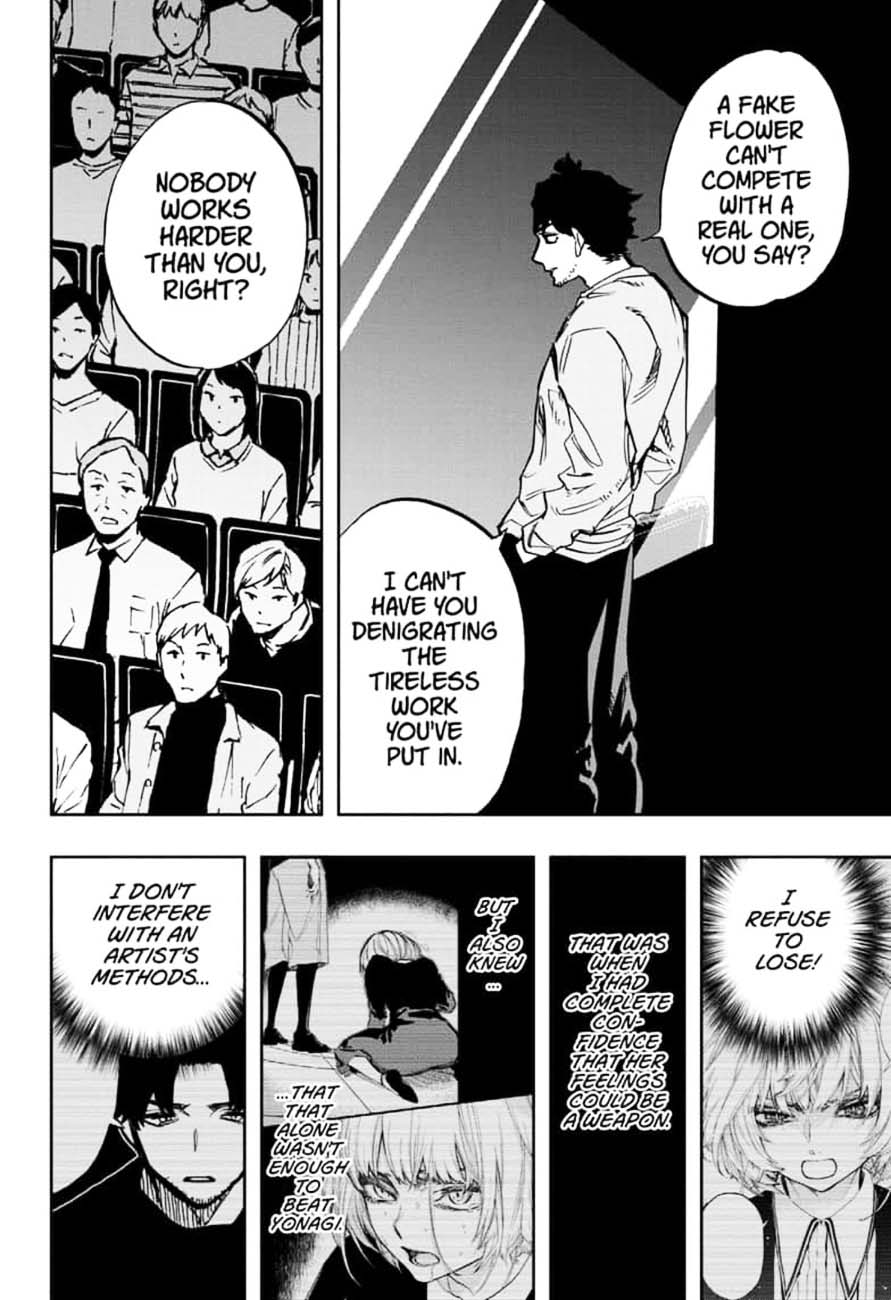 Read ACT AGE Manga Online