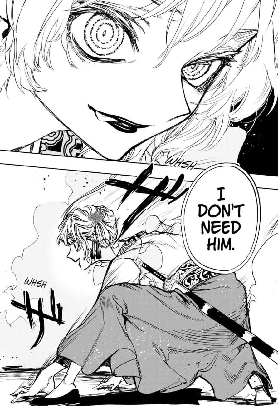 Read ACT AGE Manga Online