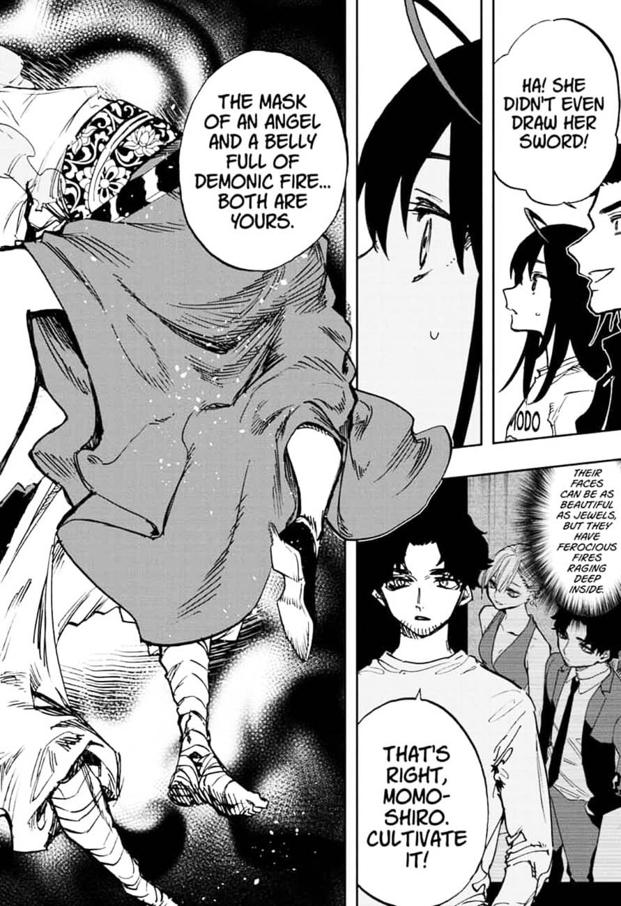 Read ACT AGE Manga Online