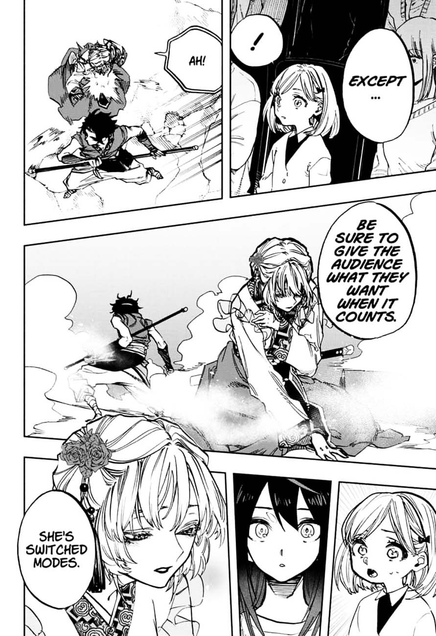 Read ACT AGE Manga Online