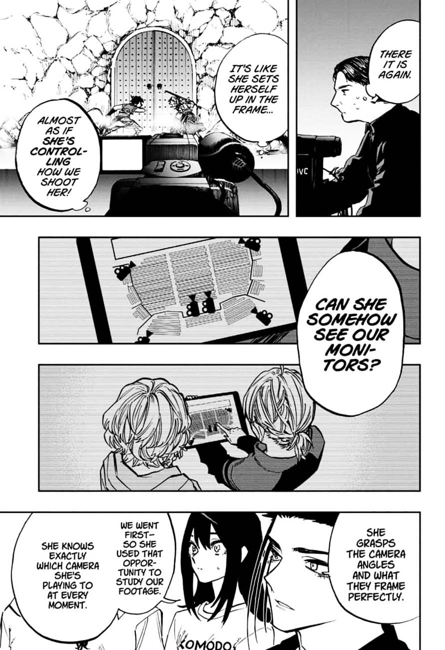 Read ACT AGE Manga Online