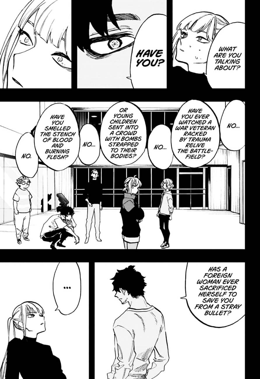 Read ACT AGE Manga Online