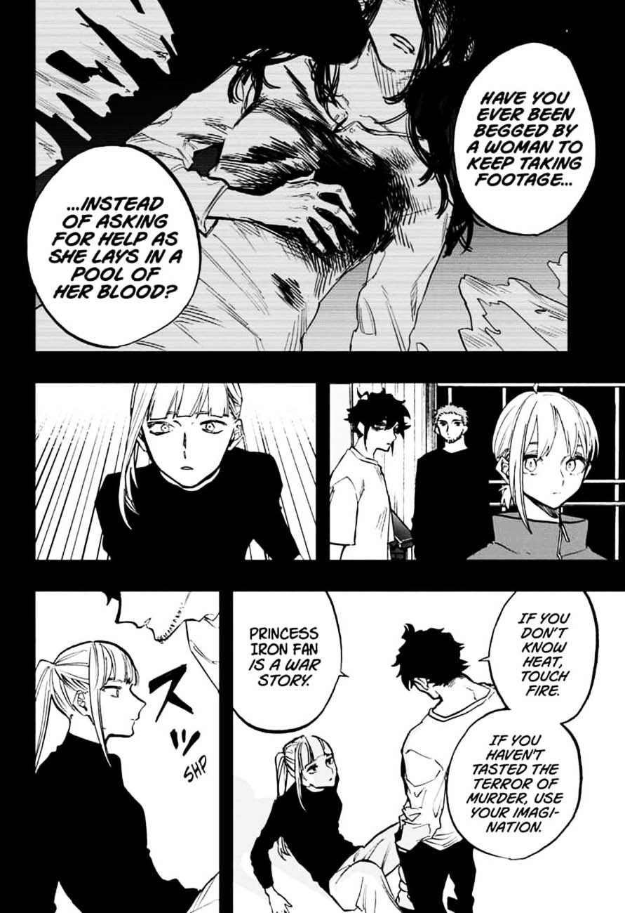 Read ACT AGE Manga Online