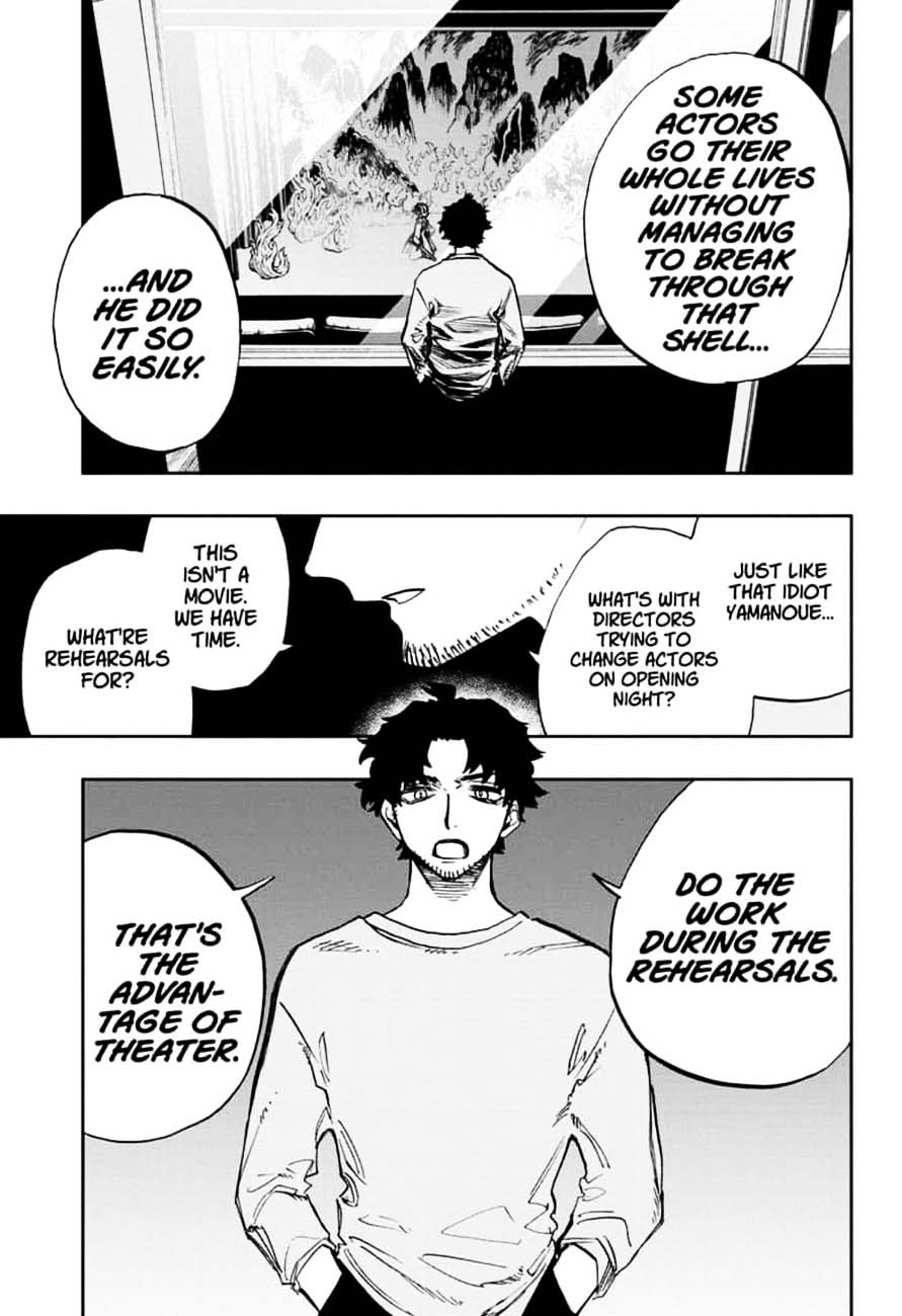 Read ACT AGE Manga Online