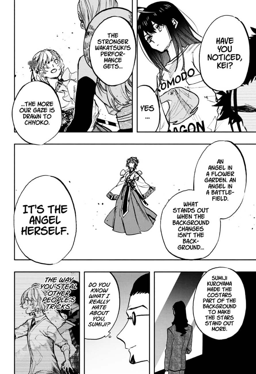 Read ACT AGE Manga Online