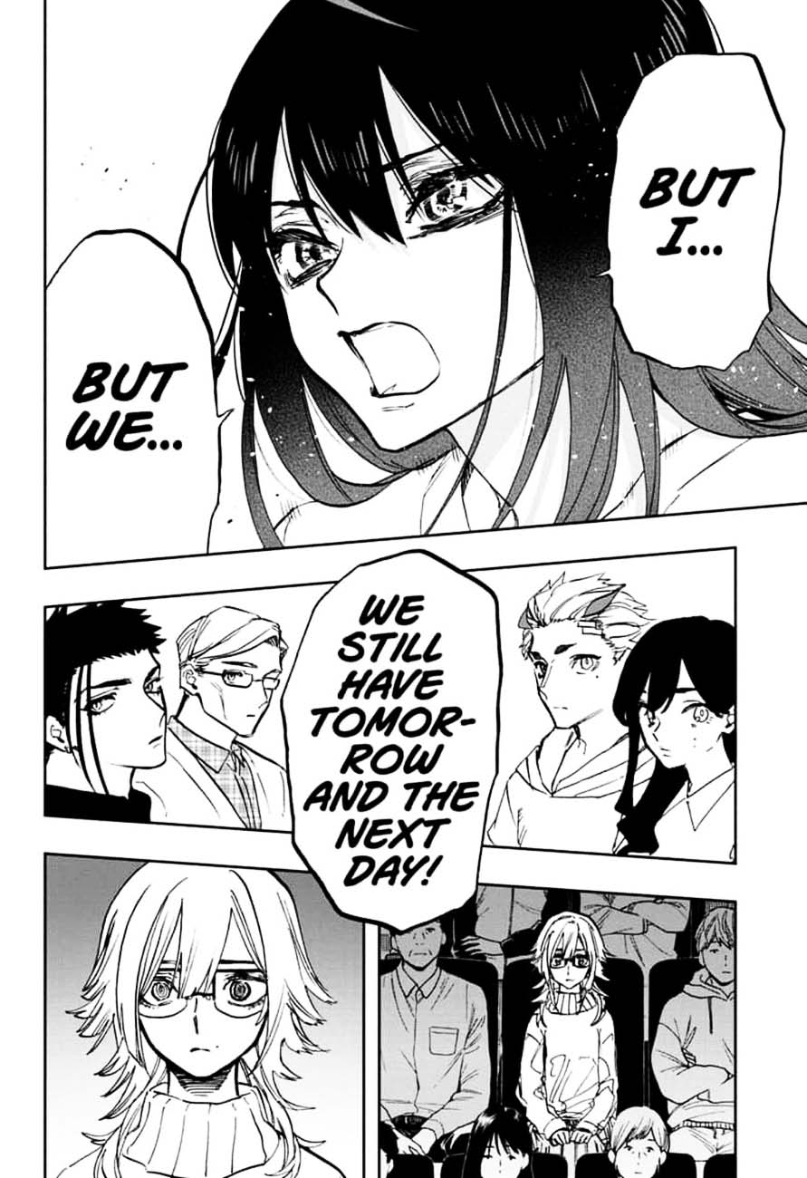 Read ACT AGE Manga Online