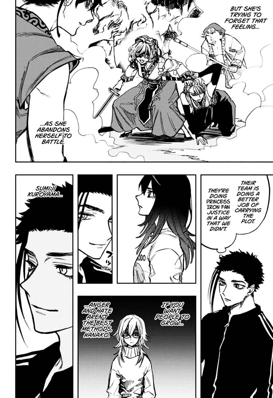 Read ACT AGE Manga Online