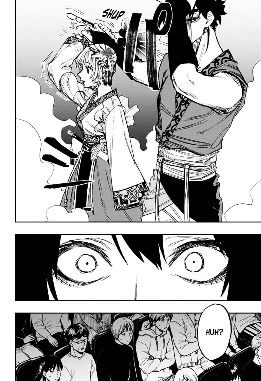 Read ACT AGE Manga Online