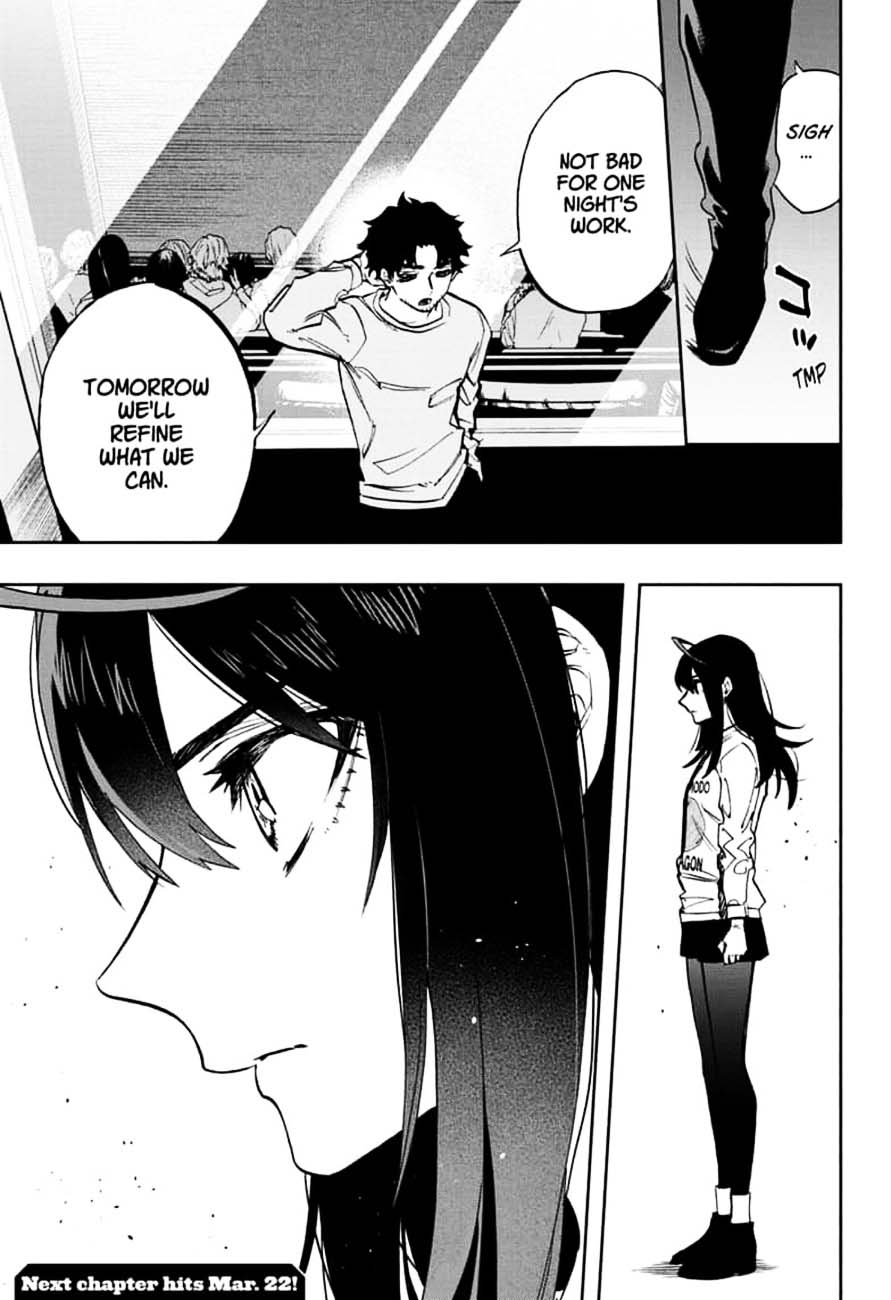 Read ACT AGE Manga Online