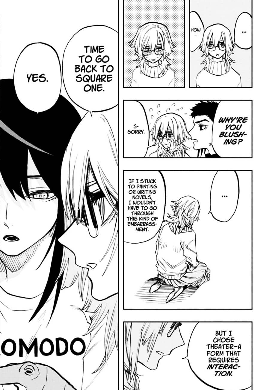 Read ACT AGE Manga Online