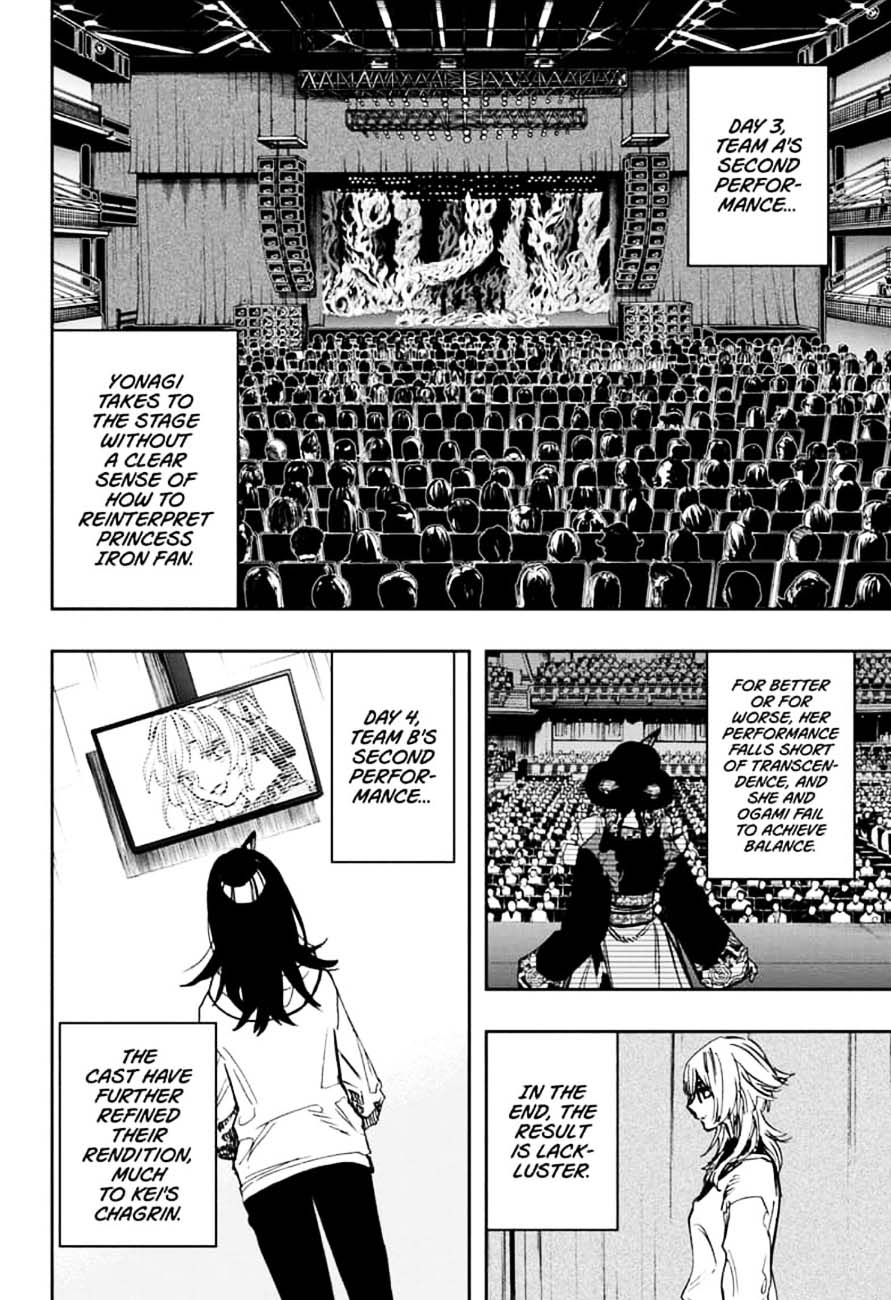 Read ACT AGE Manga Online