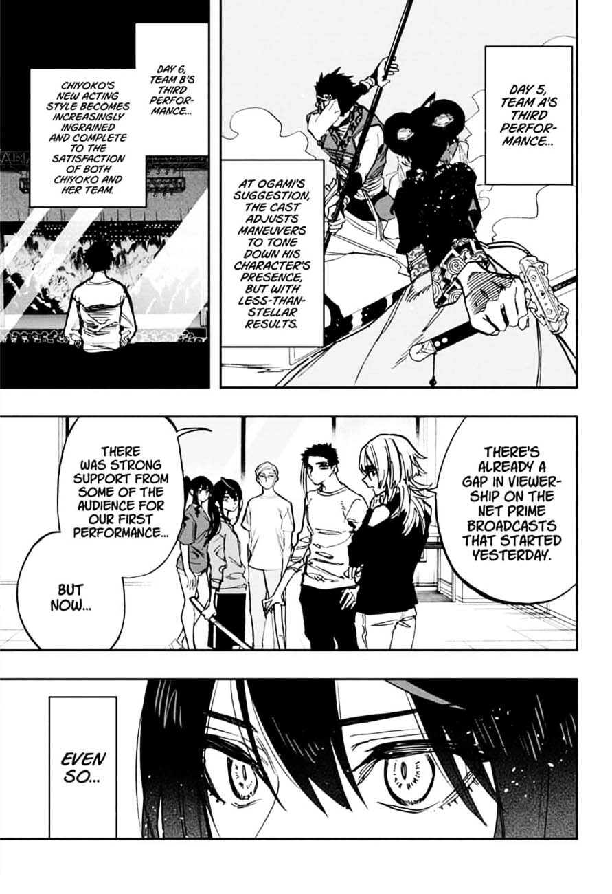 Read ACT AGE Manga Online