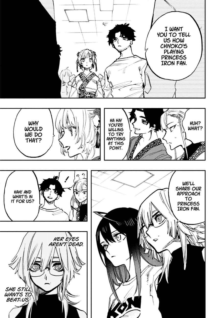 Read ACT AGE Manga Online