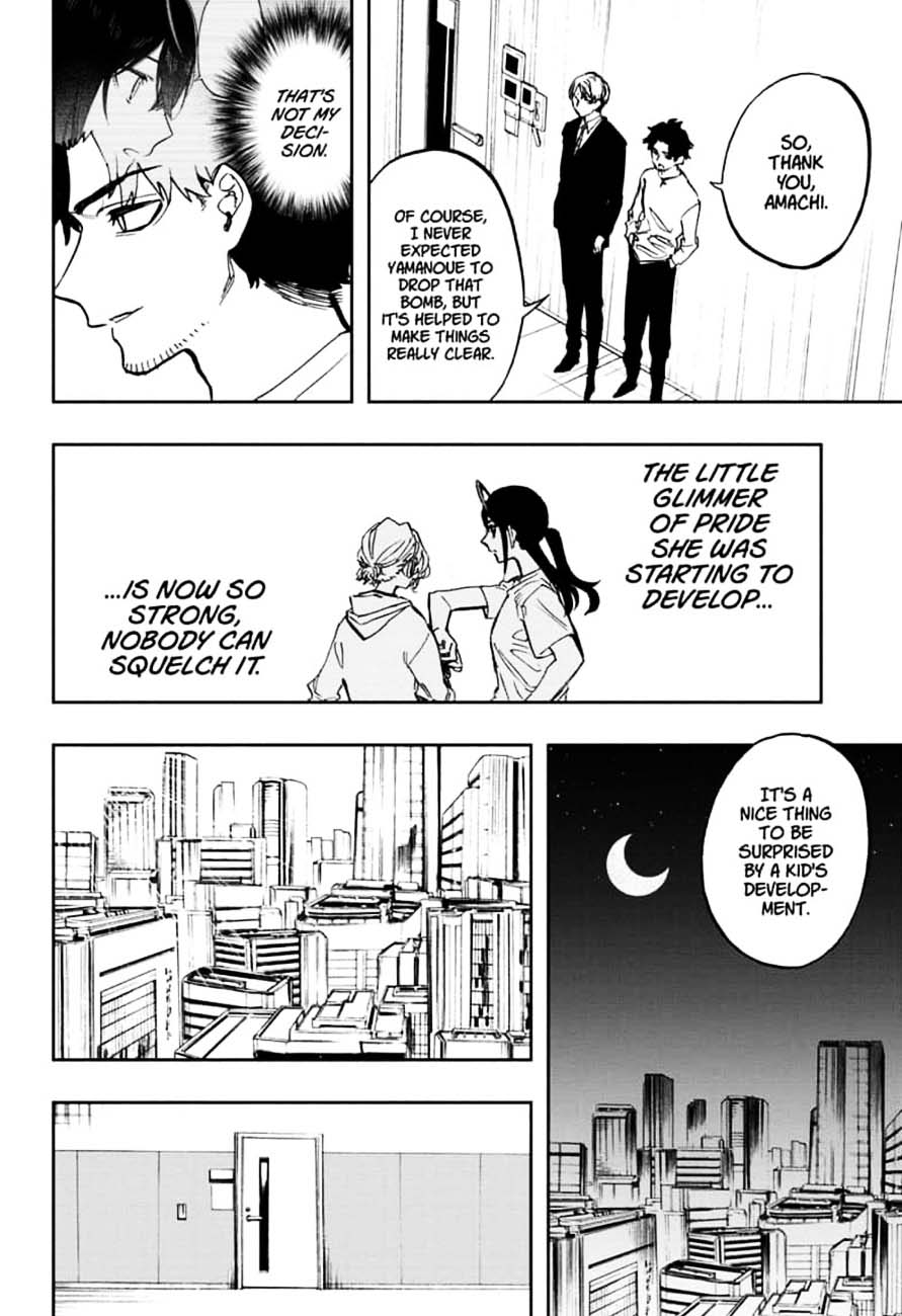 Read ACT AGE Manga Online