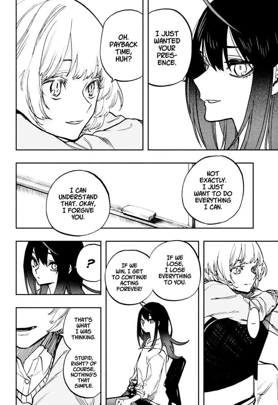 Read ACT AGE Manga Online