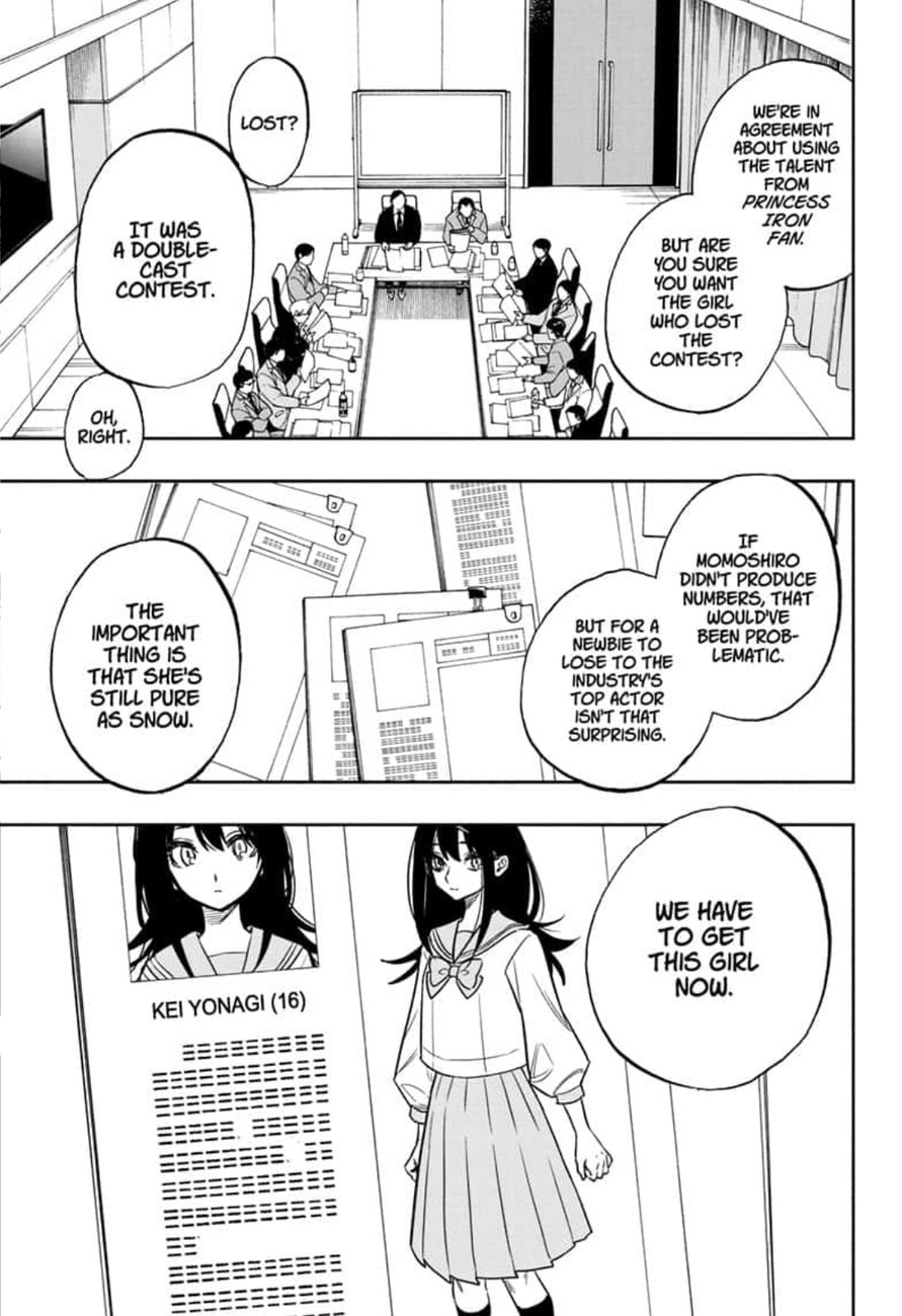 Read ACT AGE Manga Online