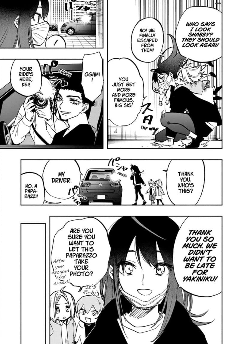 Read ACT AGE Manga Online