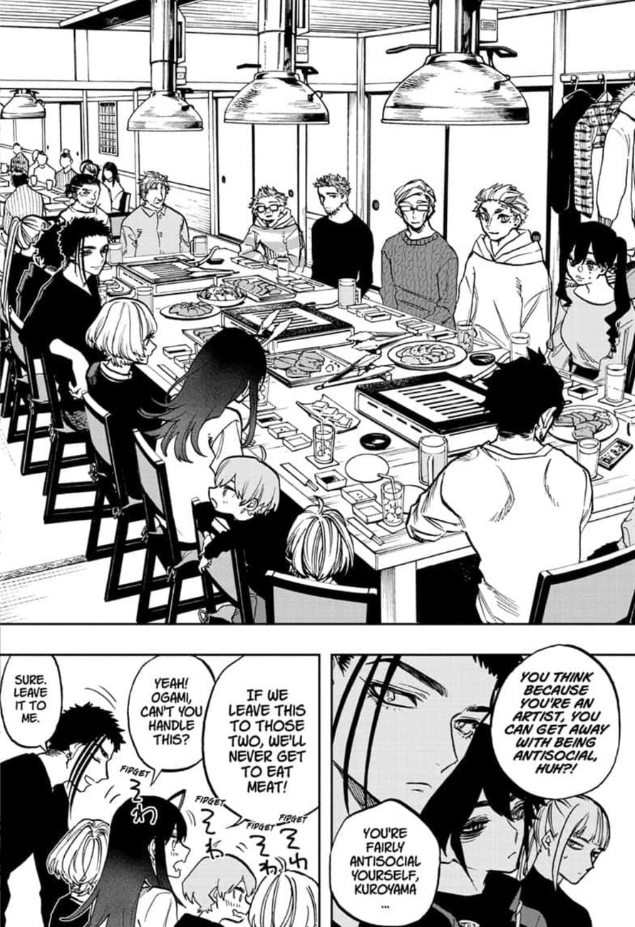 Read ACT AGE Manga Online