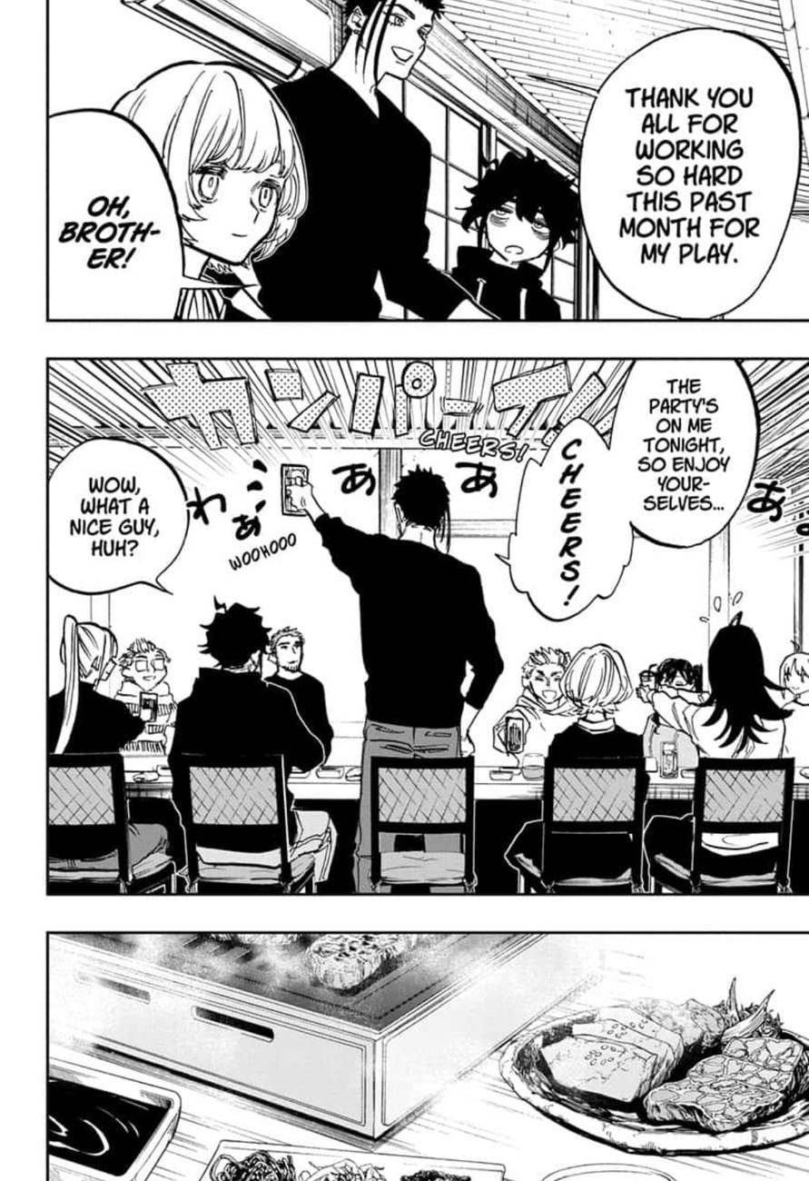 Read ACT AGE Manga Online