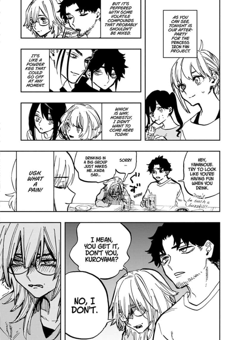 Read ACT AGE Manga Online