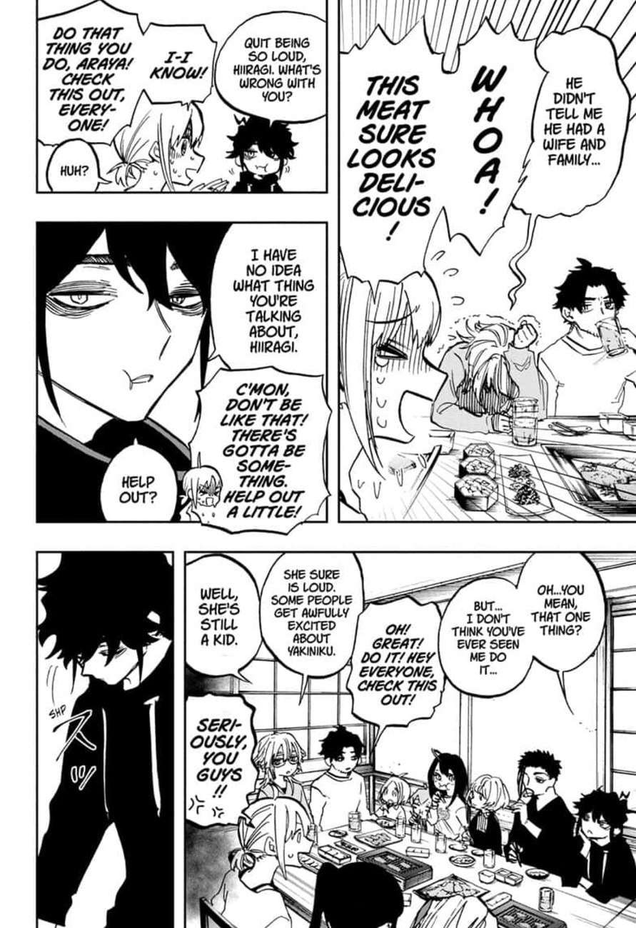 Read ACT AGE Manga Online