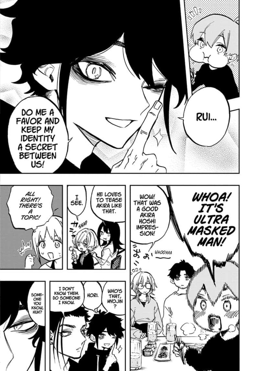 Read ACT AGE Manga Online