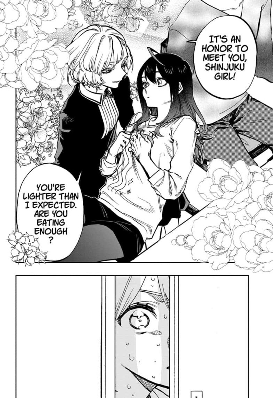 Read ACT AGE Manga Online