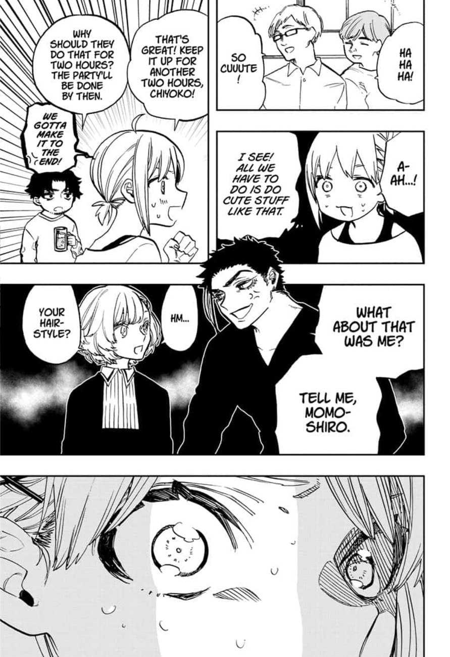 Read ACT AGE Manga Online