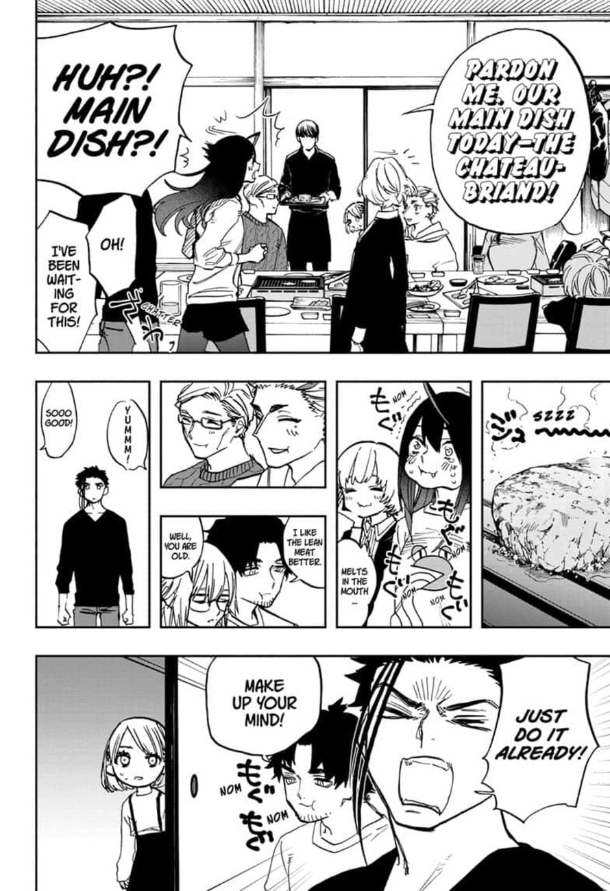 Read ACT AGE Manga Online