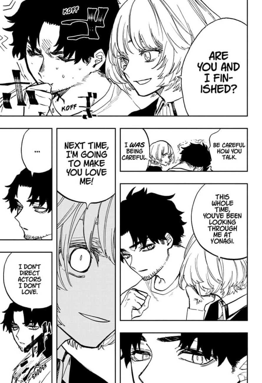 Read ACT AGE Manga Online