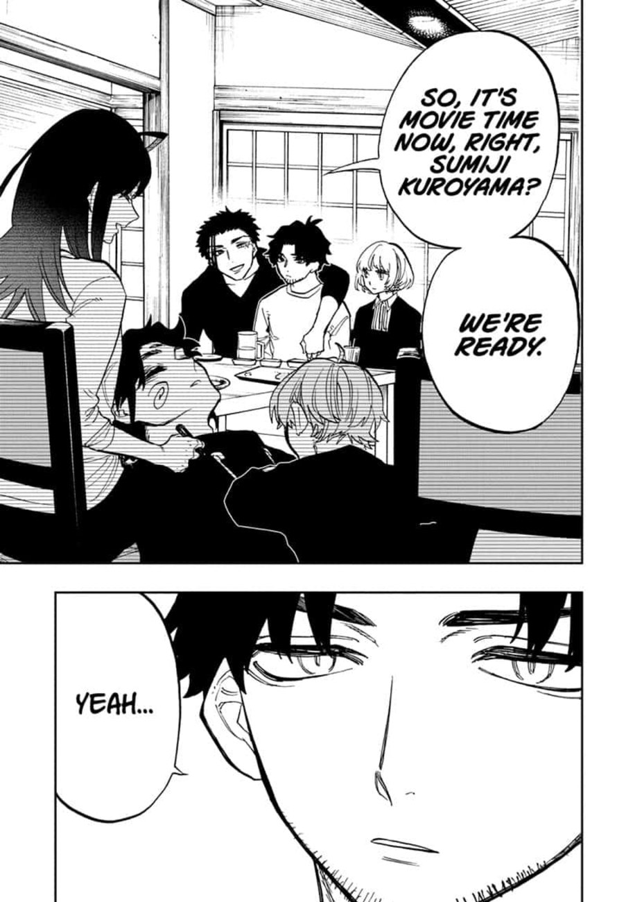 Read ACT AGE Manga Online